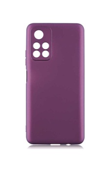 Xiaomi Redmi Note 11t 5g Kılıf Zore Premier Silikon Kapak Mürdüm Xiaomi Redmi Note 11t 5g Kılıf Zore Premier Silikon Kapak Mürdüm