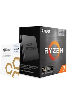 Amd Ryzen 7 5800x3d 10th Anniversary Edition 3.4ghz 8 Çekirdek 96mb Önbellek Soket Am4 Box İşlemci Amd Ryzen 7 5800x3d 10th Anniversary Edition 3.4ghz 8 Çekirdek 96mb Önbellek Soket Am4 Box İşlemci