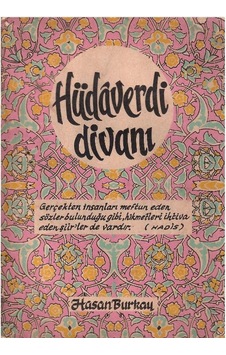 Hüdaverdi Divanı - Hasan Burkay 1.baskı Hüdaverdi Divanı - Hasan Burkay 1.baskı
