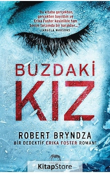 Buzdaki Kız / Robert Bryndza Buzdaki Kız / Robert Bryndza