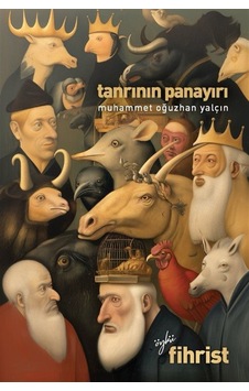 Tanrının Panayırı / Muhammet Oğuzhan Yalçın Tanrının Panayırı / Muhammet Oğuzhan Yalçın