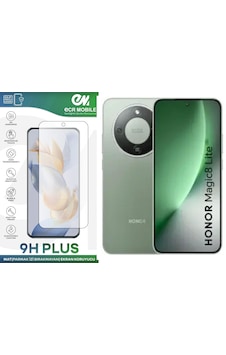 Honor Magic 8 Lite İle Uyumlu Mat 9h Nano Ekran Koruyucu Parmak İzi Bırakmaz Honor Magic 8 Lite İle Uyumlu Mat 9h Nano Ekran Koruyucu Parmak İzi Bırakmaz