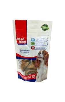 Esca Food Sakatat Köpek Ödülü Dana Billur 80gr Esca Food Sakatat Köpek Ödülü Dana Billur 80gr