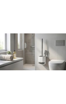 Çift Fırçalı Wc Fırçası Seti, Temizleme Çekmeceli, Duvara Asılabilir, Delme Gerektirmez 508 Yeşil Çift Fırçalı Wc Fırçası Seti, Temizleme Çekmeceli, Duvara Asılabilir, Delme Gerektirmez 508 Yeşil
