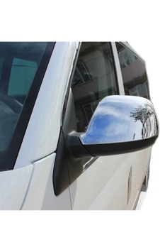 Volkswagen Caravelle Ayna Kapağı 2 Prç Abs Krom(İng.Ver) 2003-201