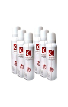 Caldion Kadın Sprey Deodorant 6 x 150 ML Caldion Kadın Sprey Deodorant 6 x 150 ML