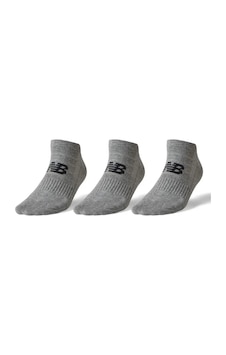 New Balance Soa01 Çorap Gri New Balance Soa01 Çorap Gri