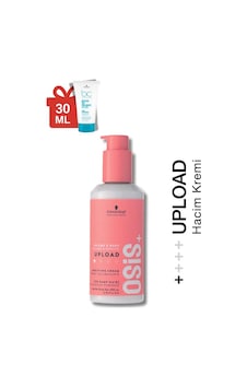 Upload Hacim Kremi 200ml + Bc Nem Yükleme Kürü 30ml Upload Hacim Kremi 200ml + Bc Nem Yükleme Kürü 30ml