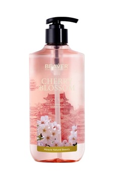Beaver Cherry Blossom Duş Jeli 400 ML Beaver Cherry Blossom Duş Jeli 400 ML