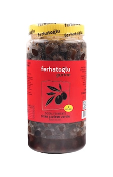 Ferhatoğlu Siyah Çevirme Zeytin 1 KG Ferhatoğlu Siyah Çevirme Zeytin 1 KG
