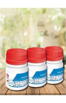 Vebi Haşere Öldürücü Draker 10.2 Cs 3 x 50 ML Vebi Haşere Öldürücü Draker 10.2 Cs 3 x 50 ML
