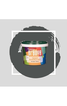 Bi Boya Silikonlu Dış Cephe Boyası 7.5 L 4186 Bi Boya Silikonlu Dış Cephe Boyası 7.5 L 4186