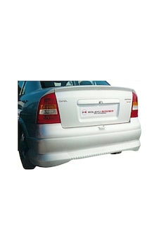 Opel Astra G SD Arka Tampon Altı Fiber 1998-2009