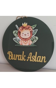 Kişiye Özel İsimli, Çocuk, Bebek, Hastane Odası Pleksi Kapı Süsü Kişiye Özel İsimli, Çocuk, Bebek, Hastane Odası Pleksi Kapı Süsü