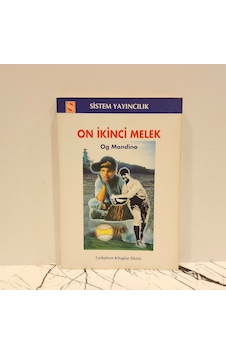 On İkinci Melek- 2.baskı On İkinci Melek- 2.baskı