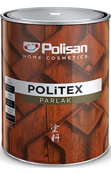 Polisan Politex Lüx Vernik Ahşap Koruyucu Parlak Ceviz 0,75lt Polisan Politex Lüx Vernik Ahşap Koruyucu Parlak Ceviz 0,75lt