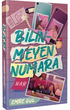 Bilinmeyen Numara - Nar - Emre Gül - Ren Kitap Bilinmeyen Numara - Nar - Emre Gül - Ren Kitap