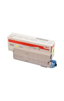OKI 46490605 SARI TONER 6.000 SAYFA OKI 46490605 SARI TONER 6.000 SAYFA
