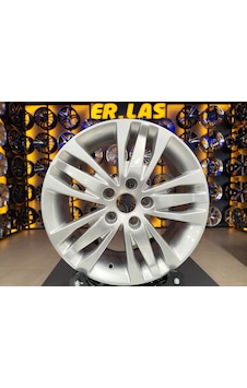 4 Adet Rc-5070 6.5 16 5 108 Et55 Sılver Jant Revize Edilmiş Takım 4 Adet Rc-5070 6.5 16 5 108 Et55 Sılver Jant Revize Edilmiş Takım