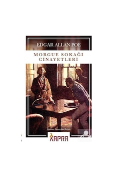 Morgue Sokağı Cinayetleri - Edgar Allan Poe N11.1780 Morgue Sokağı Cinayetleri - Edgar Allan Poe N11.1780