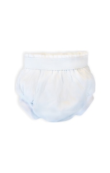 Pierre Cardin Alıştırma Külodu 10-15kg - Beyaz Pierre Cardin Alıştırma Külodu 10-15kg - Beyaz