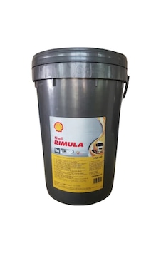 Shell R6 Lm 10W-40 Dpf Motor Yağı 20 L Shell R6 Lm 10W-40 Dpf Motor Yağı 20 L