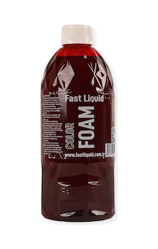 Color Foam 500 Ml Renkli Araç Şampuanı Pembe Color Foam 500 Ml Renkli Araç Şampuanı Pembe