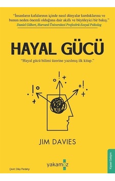 Hayal Gücü - Jim Davies - Yakamoz Yayınları Hayal Gücü - Jim Davies - Yakamoz Yayınları
