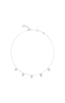 Guess Jgujubn06081jwrhtu Kalpli Kadın Kolye Renkli Guess Jgujubn06081jwrhtu Kalpli Kadın Kolye Renkli