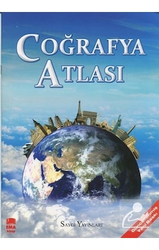 Coğrafya Atlası Güncellenmiş Yeni Baskı / Kolektif Coğrafya Atlası Güncellenmiş Yeni Baskı / Kolektif