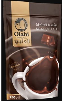 Olabi Sıcak Çikolata 250 G Olabi Sıcak Çikolata 250 G