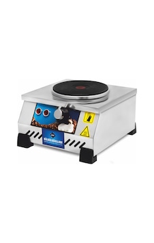 Bülbüloğulları Tekli Pleyt Isıtıcı Elektrikli Ocak Bülbüloğulları Tekli Pleyt Isıtıcı Elektrikli Ocak