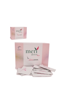 Meri Tea Bitkisel  Çayı 60 Adet