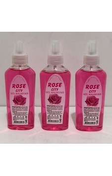 Rosecity Sprey Gül Kolonyası 3 x 140 ML Rosecity Sprey Gül Kolonyası 3 x 140 ML