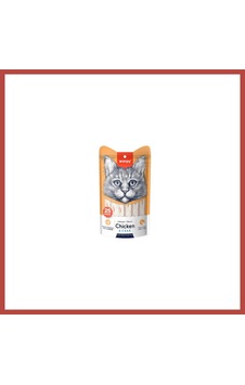 Wanpy Tavuklu Ve Yengeçli Krema Kedi Ödülü 25x14 Gr Erdotıca Wanpy Tavuklu Ve Yengeçli Krema Kedi Ödülü 25x14 Gr Erdotıca