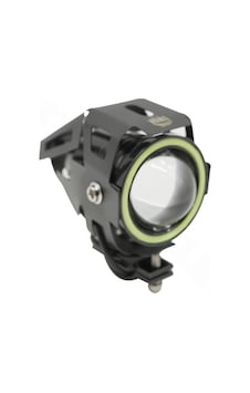 U7 Beyaz Angel Çakarlı Led Sis Lambası 53912 U7 Beyaz Angel Çakarlı Led Sis Lambası 53912