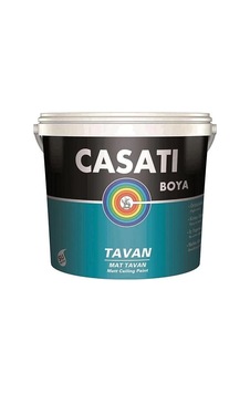 Mey İthalat Casati Tavan Boyası 3,5 Kg Diğer