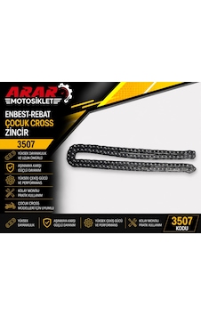 Enbest-rebat Çocuk Cross Zincir-3507 1 Adet