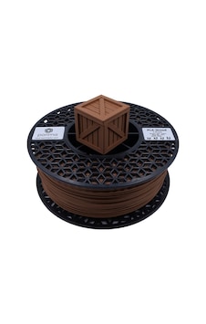 Porima PLA Wood® Filament Walnut Wood (Ceviz) Porima PLA Wood® Filament Walnut Wood (Ceviz)