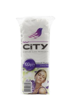 New City K-880 Hidrofil Pamuk 100 G