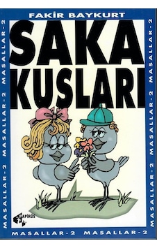 Saka Kuşları - Fakir Baykurt - Papirüs Yayın Saka Kuşları - Fakir Baykurt - Papirüs Yayın