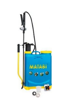 Matabi Super Green Ilaçlama Makinesi