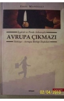 Avrupa Çıkmazı/erol Manisalı Avrupa Çıkmazı/erol Manisalı
