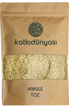 Katkı Dünyası Toz Kakule 100 G Katkı Dünyası Toz Kakule 100 G