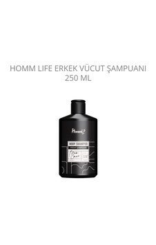 Erkek Vücut Şampuanı 285 ML