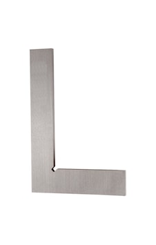 100x70mm Ekonomik Tip Düz Gönye 100x70mm Ekonomik Tip Düz Gönye