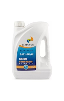 Şampiyon Quantum 10W-40 Yarı Sentetik Motor Yağı