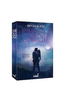 İndigo Yayınları / Sınırsız / Beyza Alkoç İndigo Yayınları / Sınırsız / Beyza Alkoç