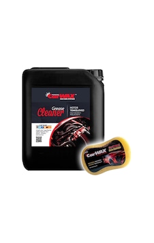 Carwax Motor Temizleyici - Grease Cleaner - 5 KG