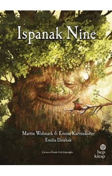 Ispanak Nine / Martin Widmark Ispanak Nine / Martin Widmark